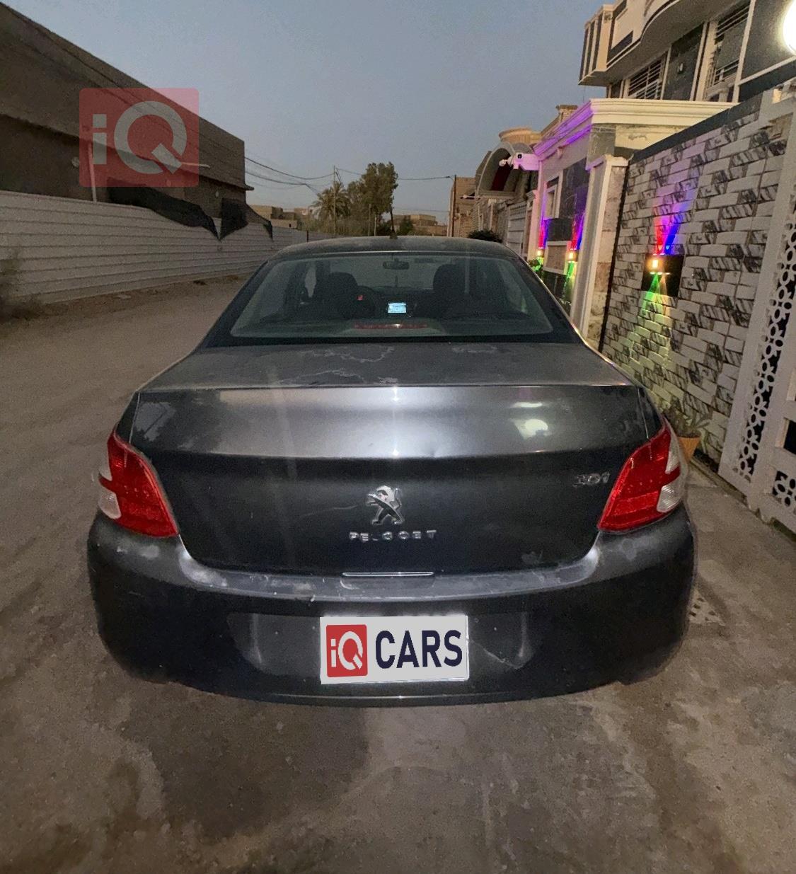 بيجو 301